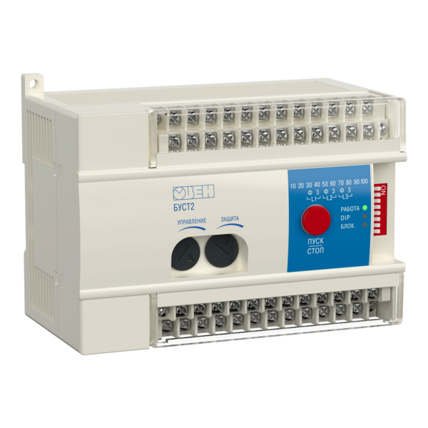 БУСТ2 блок управления тиристорами и симисторами