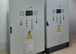 Автоматизация шахтной лебёдки для подъёма ископаемых