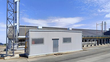 Комплексная автоматизация котельной животноводческого комплекса на базе ОВЕН ТРМ1032М