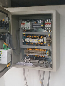 Шкаф управления