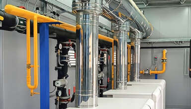 Конкурсный проект: автоматизация котельной на КТР-121