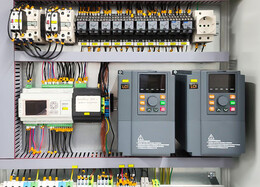 Система управления станцией повышения давления для зерноочистительного сушильного комплекса 