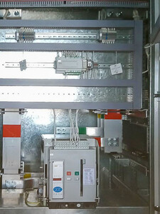 фото ячейки секционного выключателя