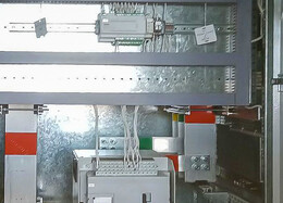 Автоматизация включения резерва на двухтрансформаторной подстанции для школы