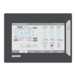 СПР400 сенсорное панельное программируемое реле. Фото/видео