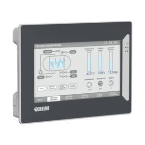 СПР400 сенсорное панельное программируемое реле