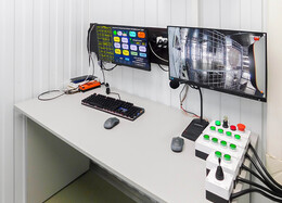 Тренажерный комплекс для пожарных