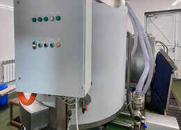 Пастеризация молока для выпойки телят