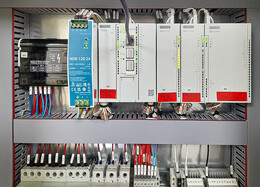 Автоматизация шламовых насосов