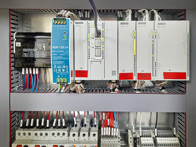 ПЛК + модули