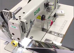 Автоматизация контроля обрыва нити автоматической швейной машины