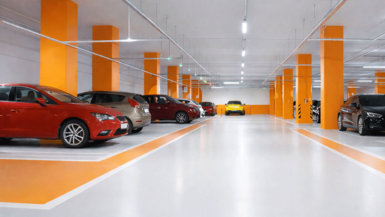 Контроль угарного газа СО на крытых парковках:  комплексное решение от ОВЕН