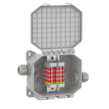 КК-04.2 – 12 клемм + 1 «земля»