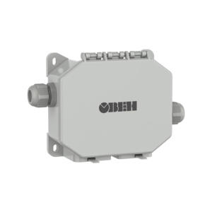 Коробка клеммная КК-04 для коммутации кабелей до четырёх датчиков температуры, а также сетей 230 В 4 А