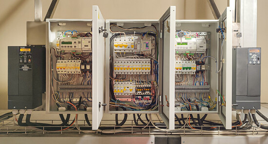 ШУ для второго помещения