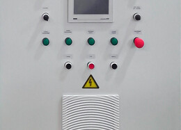 Автоматизация лебедки типа ЛПЭР с системой управления на базе котроллера ОВЕН ПЛК110