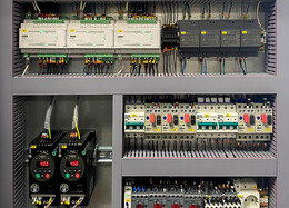 Автоматизация блочных тепловых пунктов для общежитий вахтового поселка