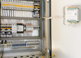 Автоматизация системы управления дробеструйной установкой