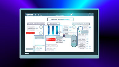 Один прибор вместо «ПЛК + HMI»: как модернизировать проект с помощью СПК210-15-CS