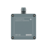 ПВТ100-К канальный промышленный датчик (преобразователь) влажности и температуры воздуха. Фото/видео