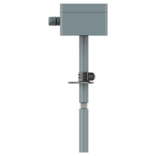 ПВТ100-К канальный промышленный датчик (преобразователь) влажности и температуры воздуха. Фото/видео