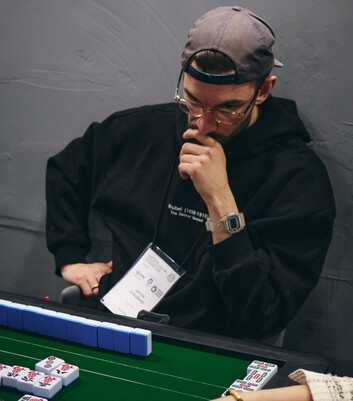 Турнир по маджонгу