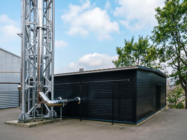 Котельная мощностью 3МВт