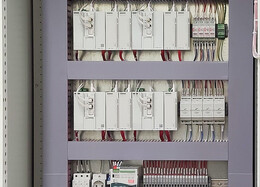 Шкафы управления насосами по перекачке пальмового масла