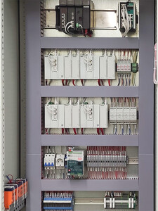 Оборудование крупным планом