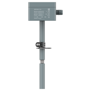 ПВТ100-К канальный промышленный датчик (преобразователь) влажности и температуры воздуха