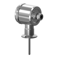 ДТС415М с CLAMP – датчиков температуры для CIP/SIP-процессов в пищевой и фармацевтической промышленности