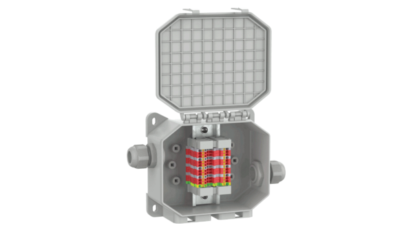 Клеммная коробка ОВЕН КК-04