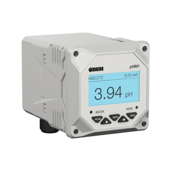 Промышленный pH-метр pHM1