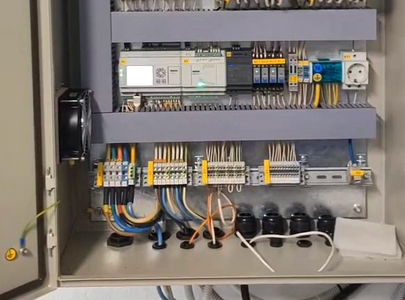 Шкаф управления
