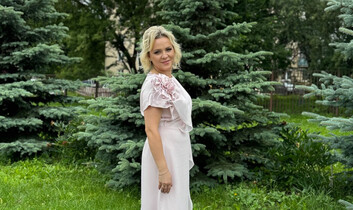 Я ни разу не пожалела, что осталась