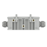 Коробка клеммная КК-04 вид снизу