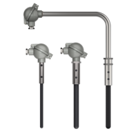 Старт продаж термопар в защитной арматуре из карбида кремния для измерения температуры до 1300 ⁰С