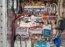 Автоматизация системы управления передвижного автомобильного газового заправщика КриоПАГЗ  