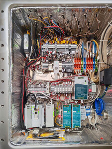 Система автоматики