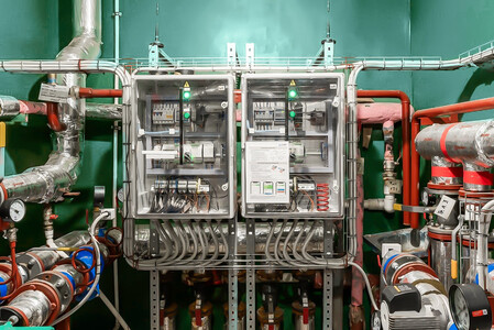 Внешний вид шкафов