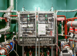 Автоматизация инженерных систем теплоснабжения в рамках капитального ремонта 