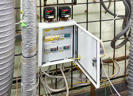 Диспетчеризация технологических параметров химического производства на OwenCloud