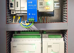 Автоматизация системы фильтрации скважинной воды для хозяйственных нужд