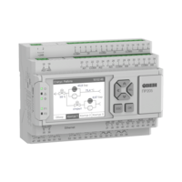 ПР205 [M02] программируемое реле с графическим дисплеем и Ethernet
