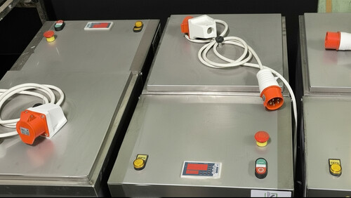 Водяные бани для разморозки молозива