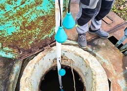 Модернизация водозаборного узла для центра реабилитации «Красная Пахра»
