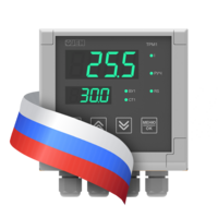 Измерители-регуляторы ТРМ1 внесены в реестр Минпромторга