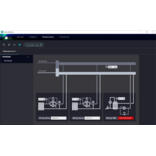 SCADA-система Owen Monitor. Мнемосхемы.
