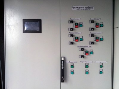 Система вентиляции газопоршневой теплоэлектростанции