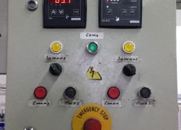 Модернизация системы управления установки для внутренней мойки бочонков КЕГ